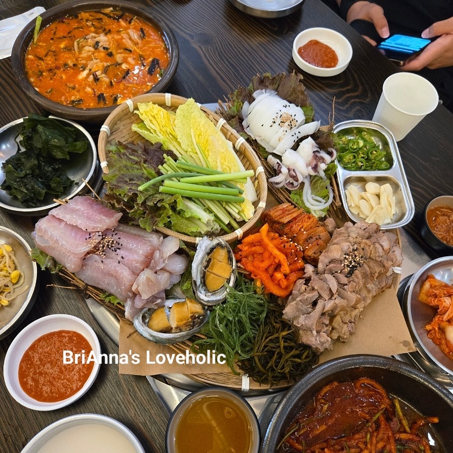 통영굴바다 사진 1