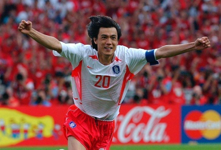 한국<b>축구선수</b> 월드컵 본선 최다출전 TOP10은?