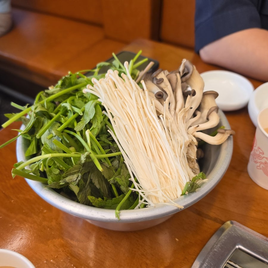 청도미나리식당 사진 5