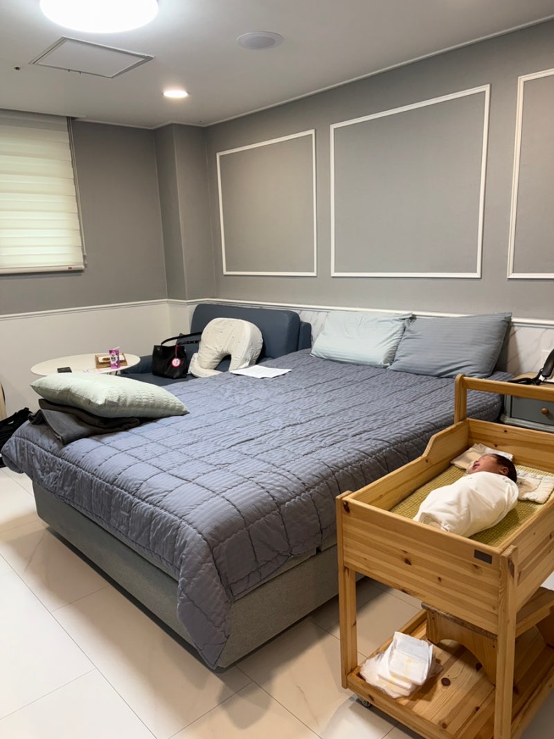 [청주삼성산후조리원] 프라우삼성산후조리원 11박 12일 후기