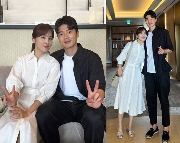 기성용이 머리를 길렀던 진짜 이유? 아내 한혜진의 한마디였대요