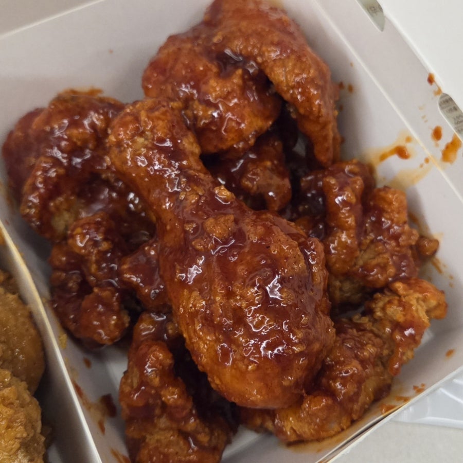바른치킨 양주옥정신도시점 사진 4