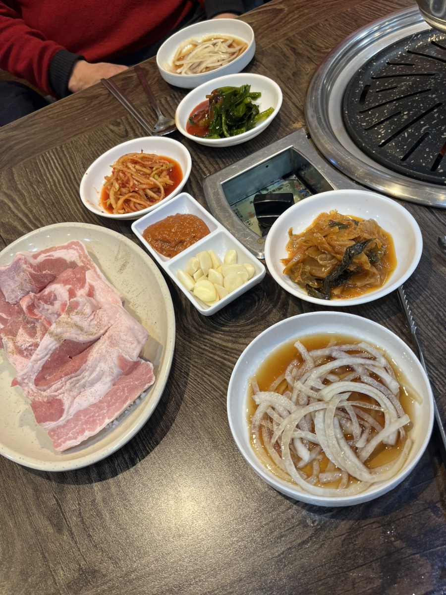 문가네숯불생갈비 사진 4