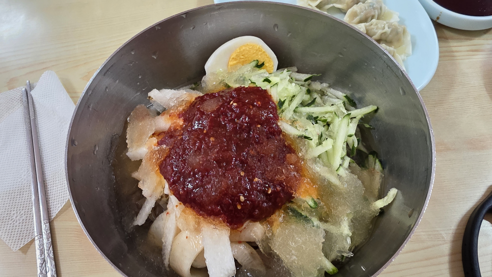 Changaraknaengmyeon photo 5
