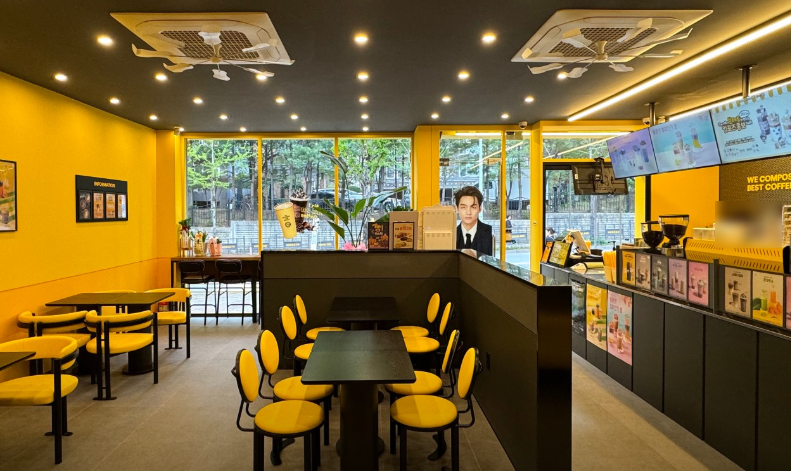컴포즈커피 옥정프라자점 사진 3