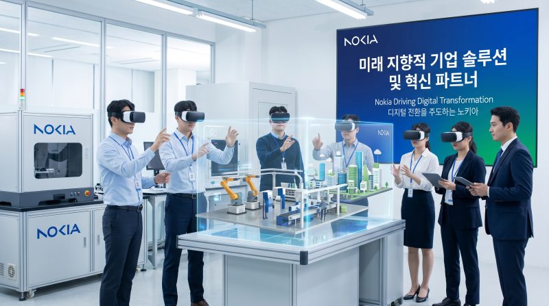 [2026년 최신] 왕년의 휴대폰 제왕 '노키아(Nokia)', 지금은 무얼 할까? (AI 통신·스마트폰 팩트체....