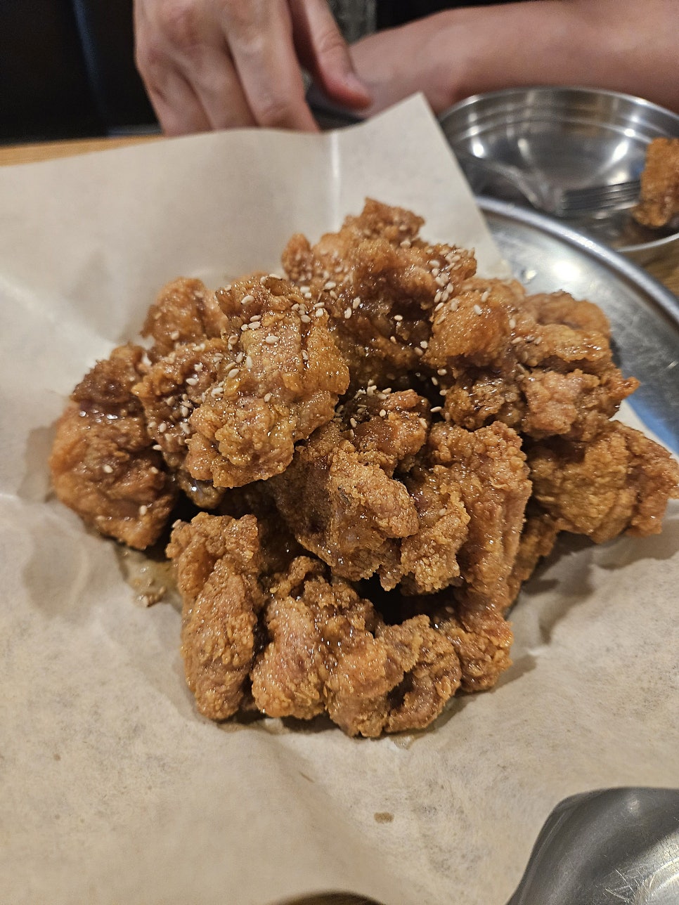 킴스치킨 사진 1