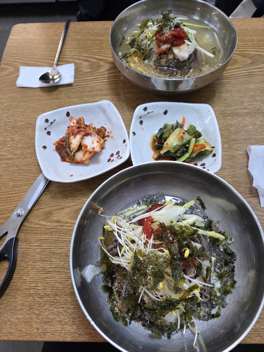 봉평메밀막국수 사진 1