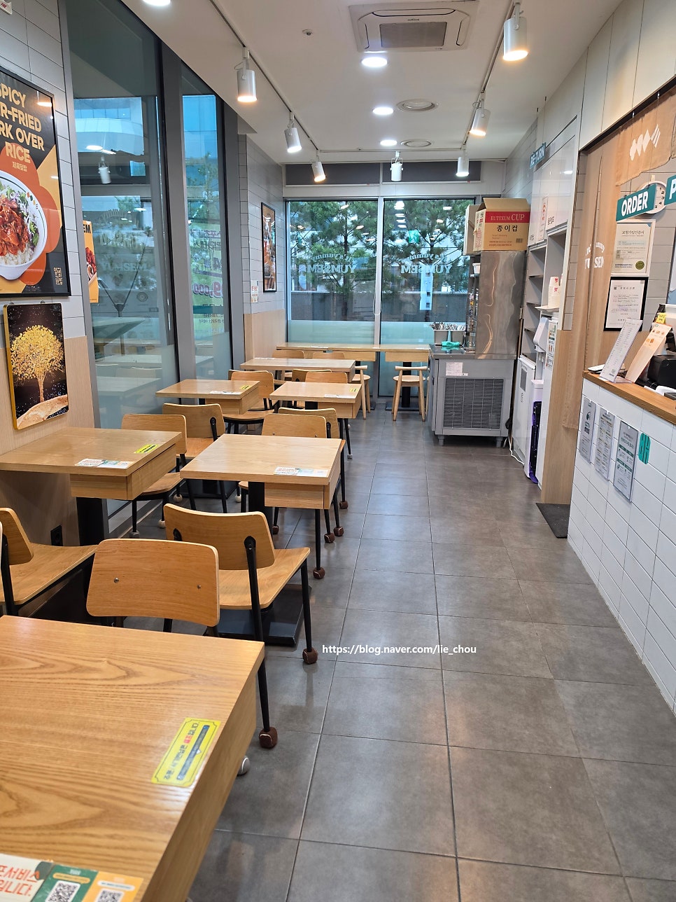 얌샘김밥 의정부을지대학병원점 사진 6