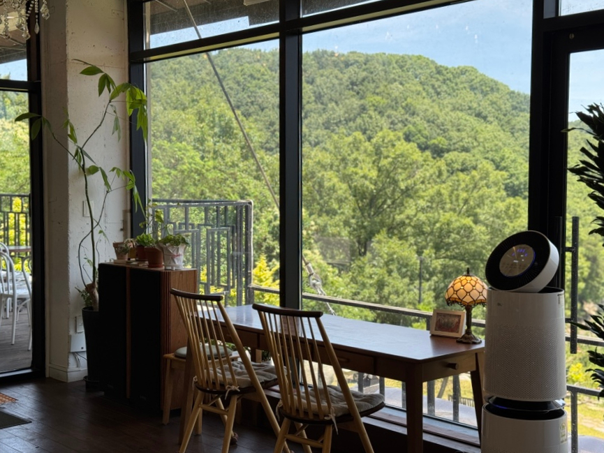 커피아뜰리에 옥천점 사진 2