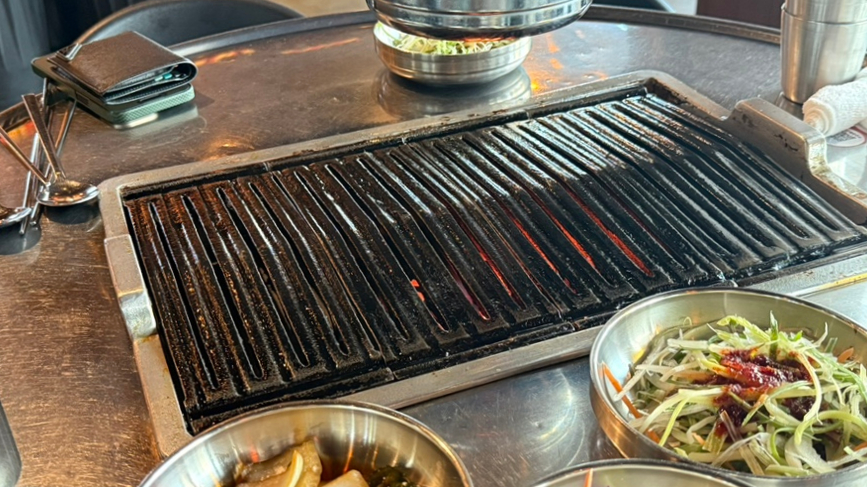 노을연탄구이 탕정직영점 사진 5