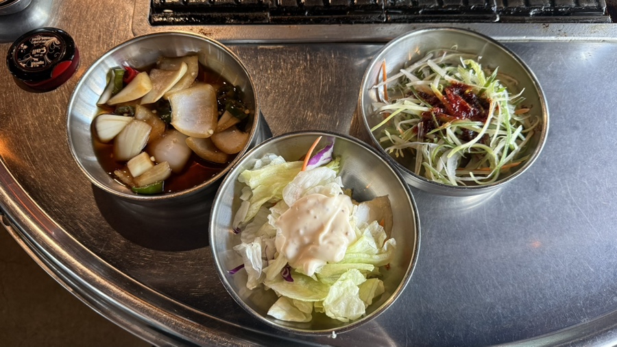 노을연탄구이 탕정직영점 사진 3