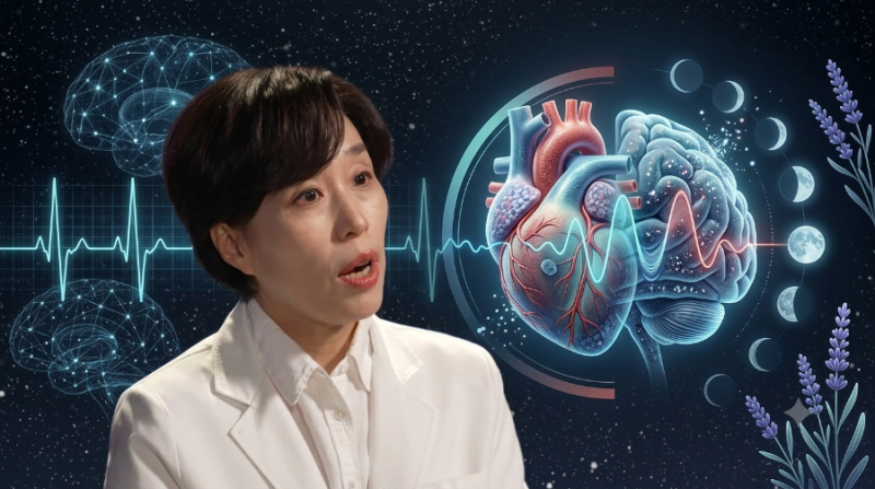 이유진 서울대 수면의학센터장 "당신의 심장과 뇌를 망치는 수면장애, 약 없이 고칠 수 있다"