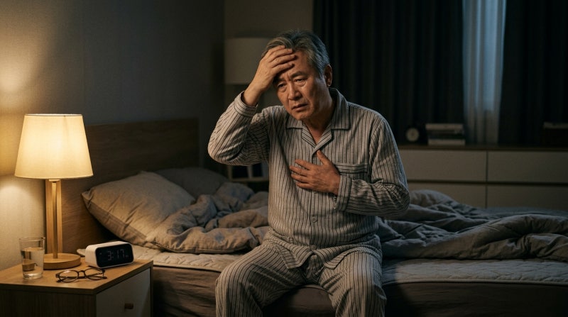 전립선 약을 먹어도 안 나아지는 이유, 약이 안 듣는 게 아닐 수 있습니다