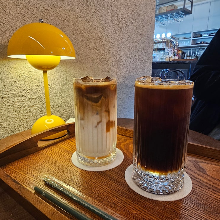  온천천 수제맥주 파는 디저트카페 |  꼽표XXX