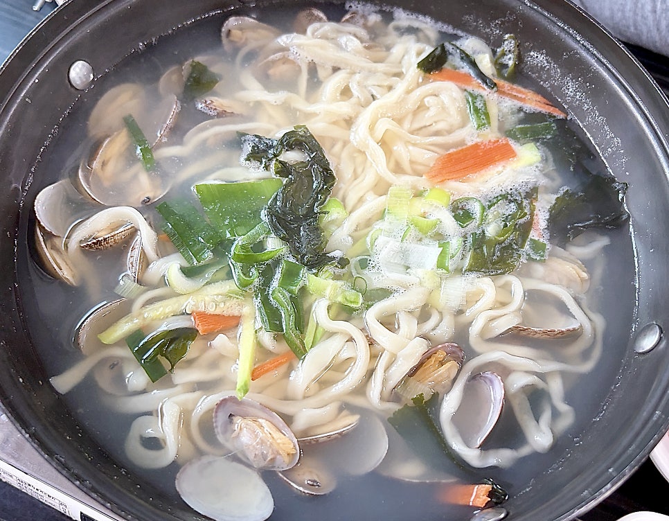 소담칼국수 사진 1