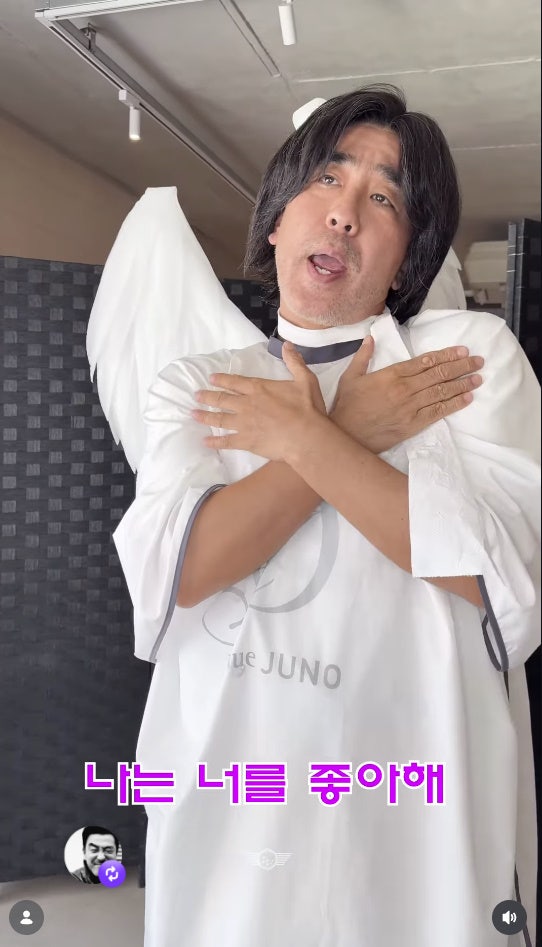 "오정세에게 빚 없습니다" 류승룡 돌발 영상 화제…'니가 좋아' 중독성 어디까지?