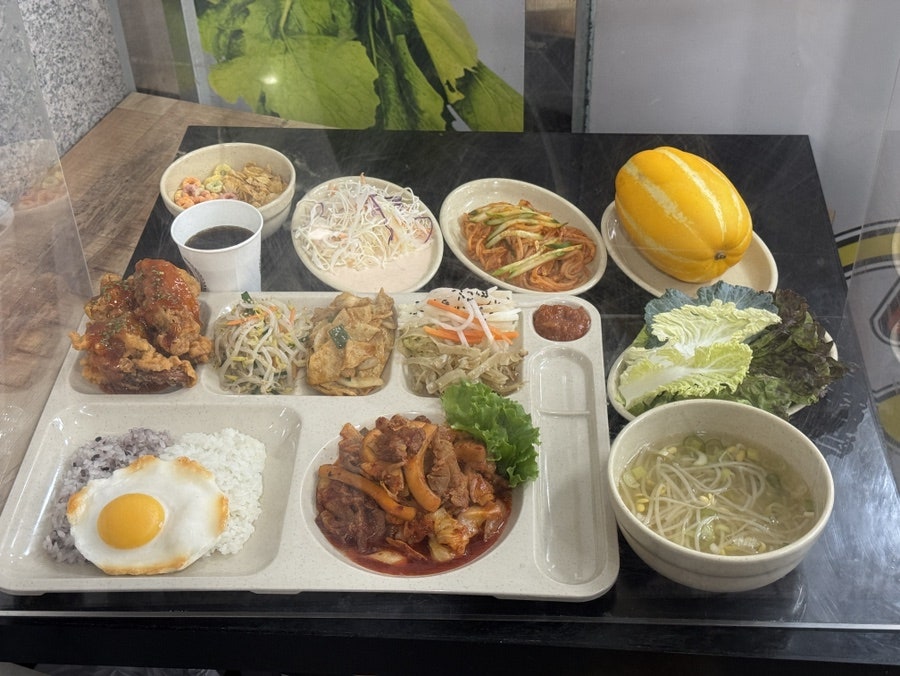 정담푸드 사진 2