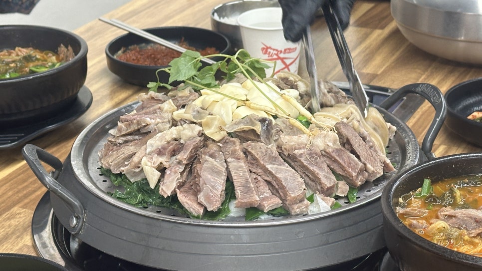 울릉도흑염소 우림시장점 사진 5