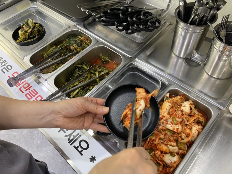 오봉산칼국수 사진 4