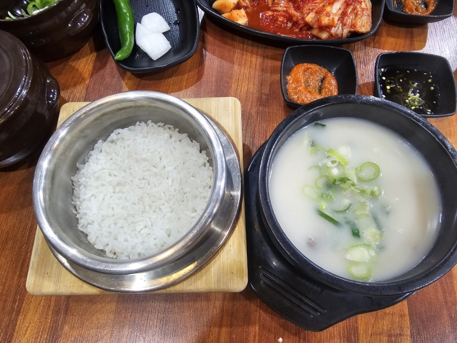 큰가마설렁탕 사진 1