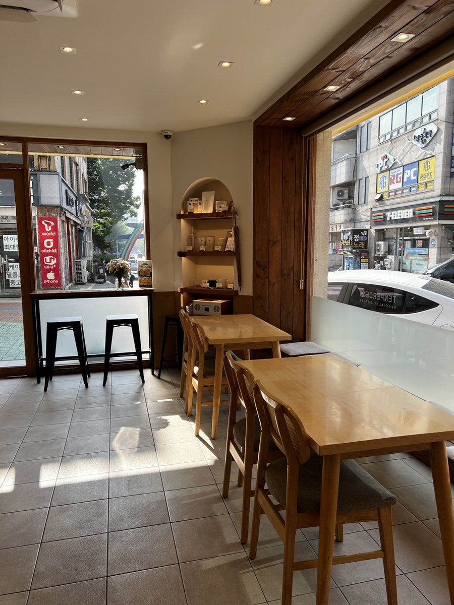 텐퍼센트커피 선학역점 사진 3