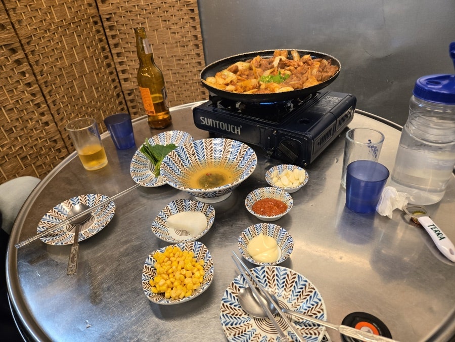 Jeongtongjip Sinchonjeom photo 4