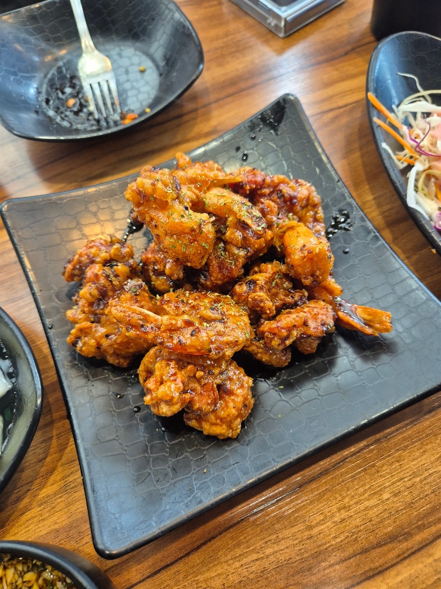 새우치킨덤 고색오목점 사진 5