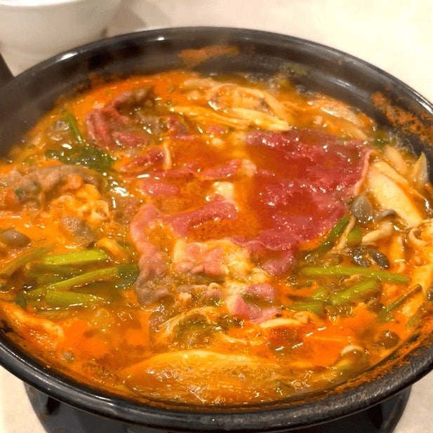방이샤브칼국수 배곧점 사진 3