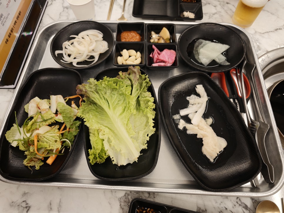 마장동고기집 서부정류장점 사진 4