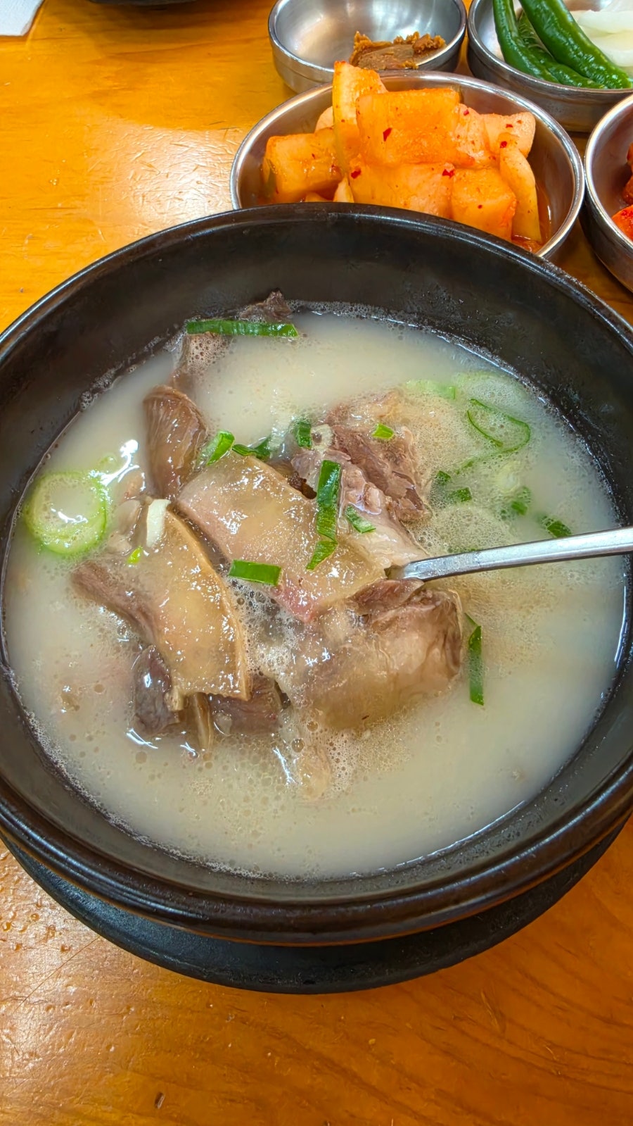 전주곰탕 사진 4