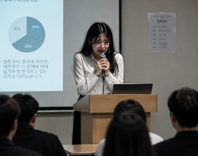 사회불안장애 자가진단 체크리스트 15가지 | 수줍음과 뭐가 다를까? (2026)