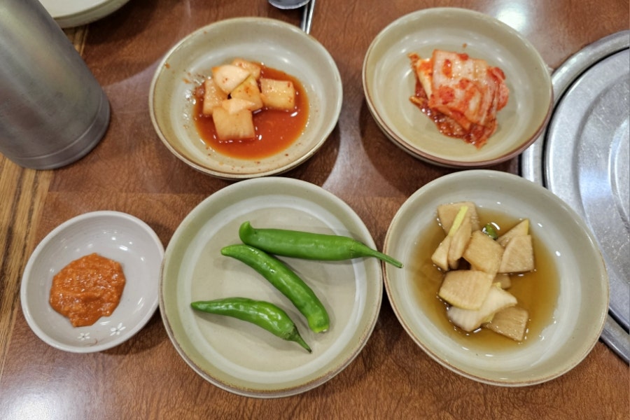 뼈누리감자탕 수암점 사진 5