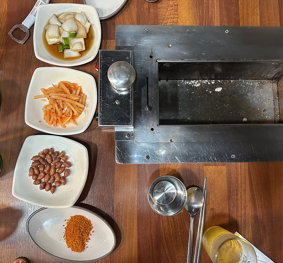 칭따오양꼬치 사진 6