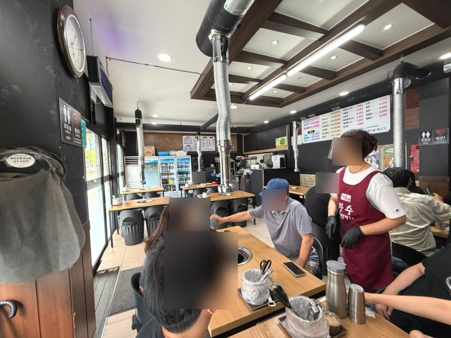 갈매기살 앤 뒷고기 사진 2