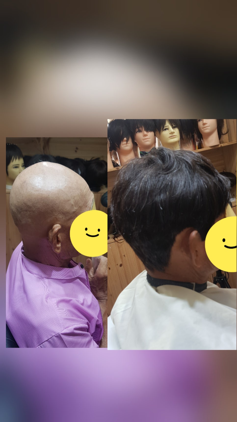 수화헤어 사진 3