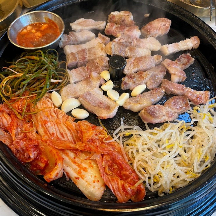 송도실비집 송도실비 가성비 좋은 송도고기집 추천