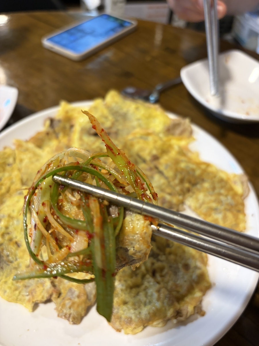 Jungdongpajeon photo 4