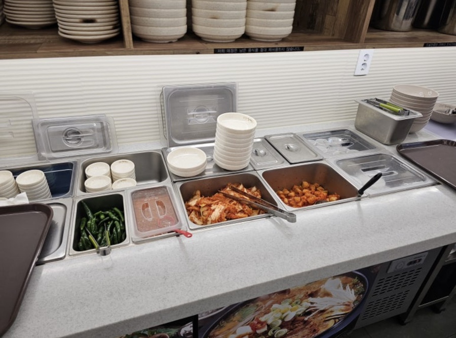 수누리감자탕 병점역점 사진 6