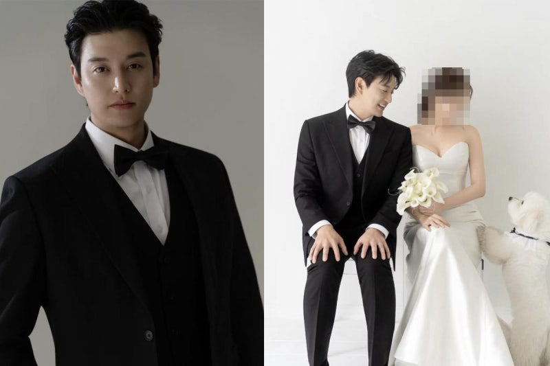 유키스 일라이 6월 14일 결혼, 예비신부 동갑내기 전격 공개?