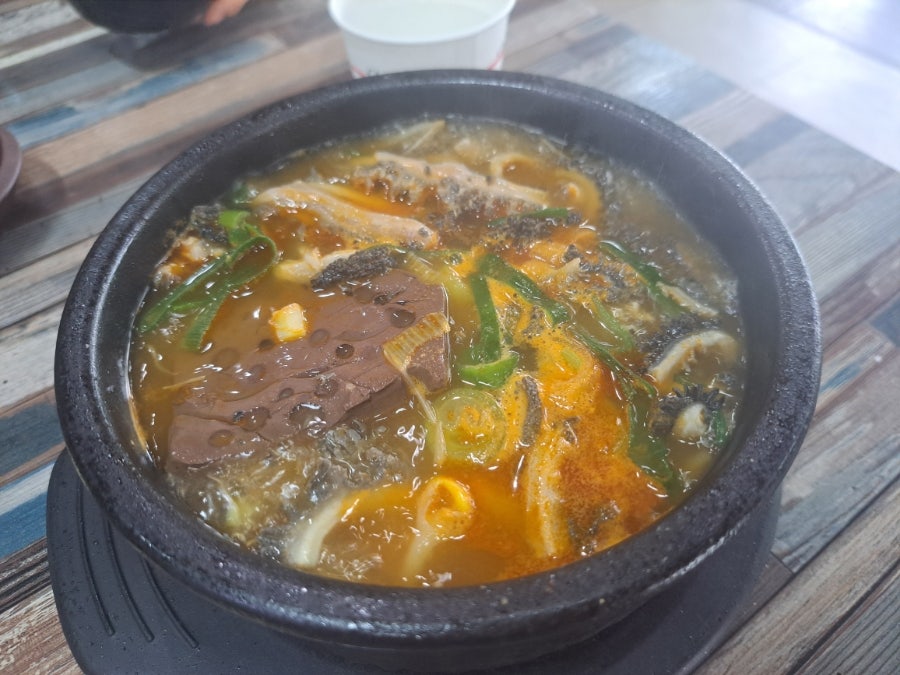 여명양평해장국 사진 1