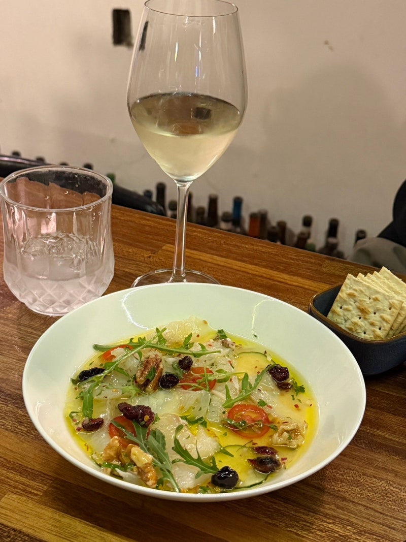 군산 휘겔리 / 군산 분위기좋은 이자카야 혼술 맛집 추천
