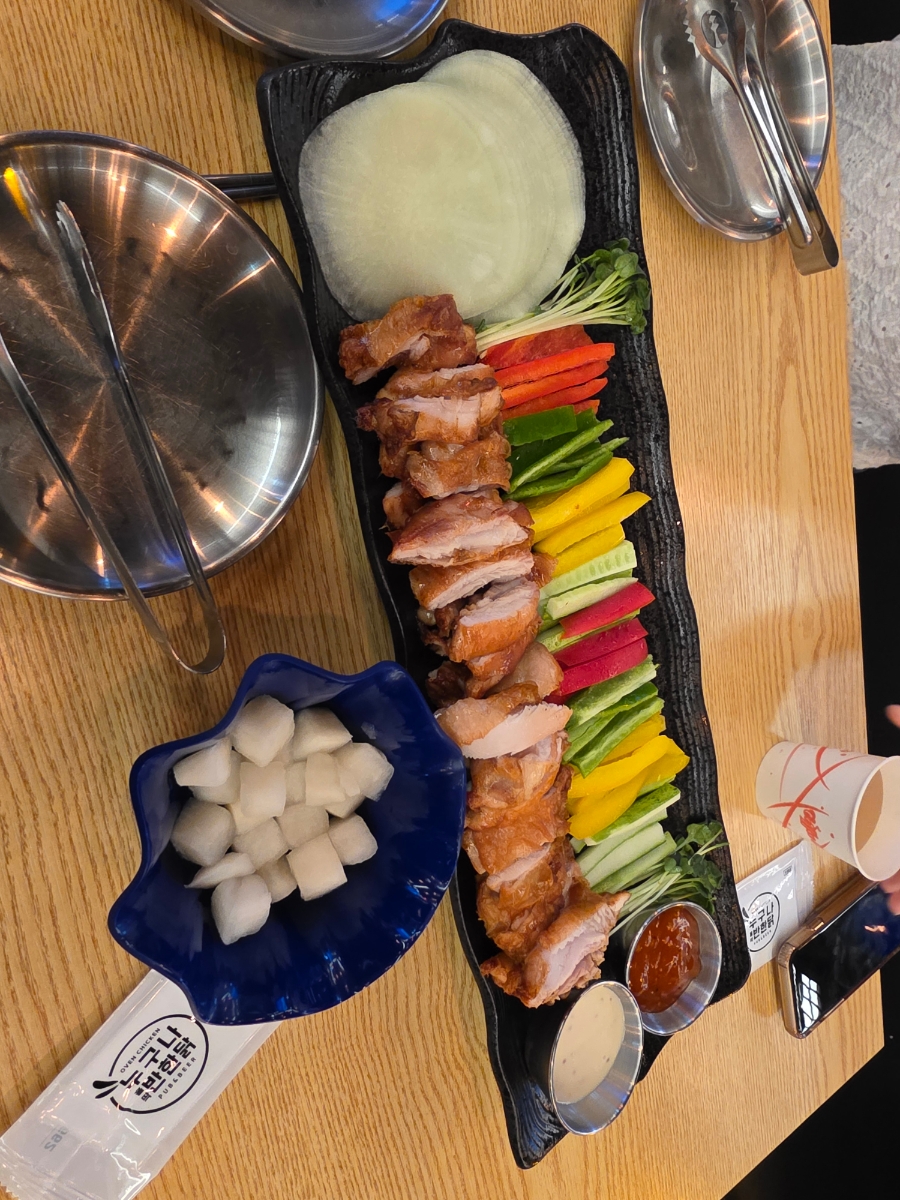 누구나홀딱반한닭 당진수청점 사진 4