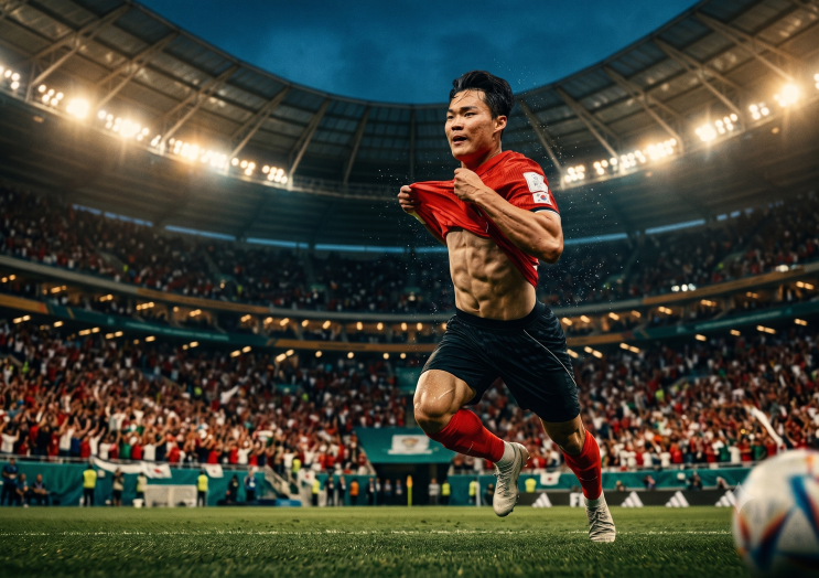  [2026 북중미 월드컵] 전술 돋보기: 체코전 2-1 역전승 분석 & '문어' 이영표의 소름 돋는 예언 적중기