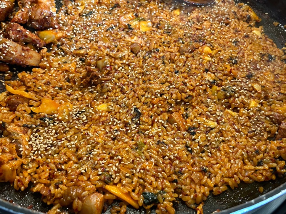 유가네닭갈비 달동점 사진 2