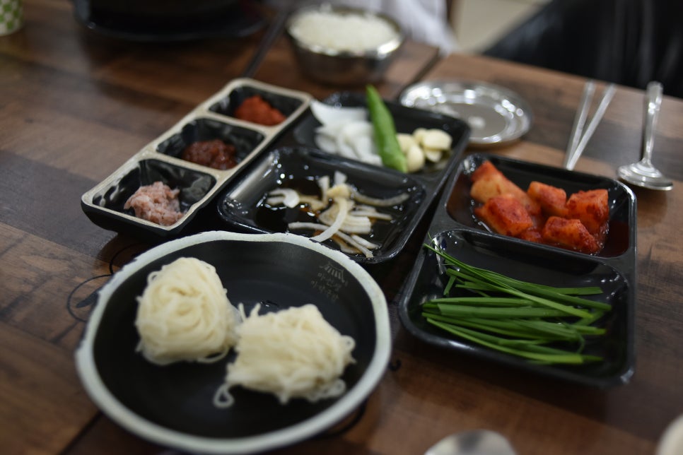 마선생얼큰국밥 언양삼남점 사진 2