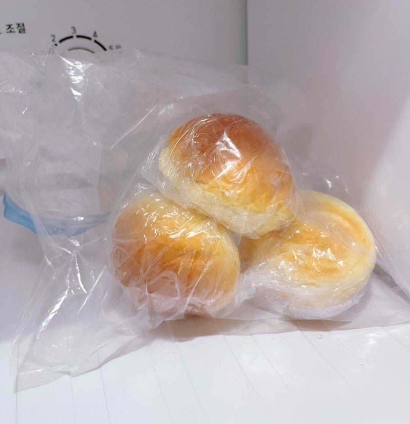 이마트 트레이더스 모닝빵 보관법, 촉촉하게 먹는 꿀팁