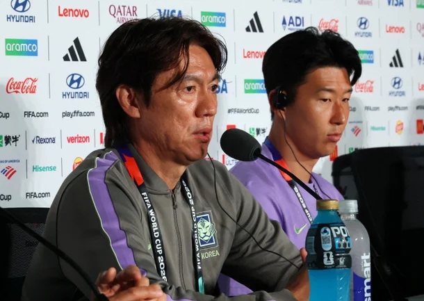 2026 <b>북중미 월드컵</b> 대한민국 체코 선발 라인업, 황희찬은 왜... 