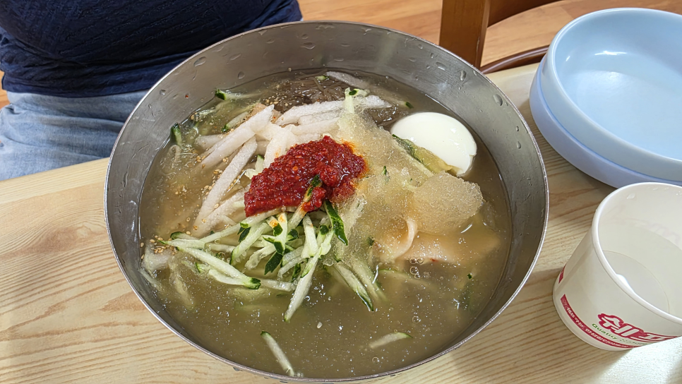 Changaraknaengmyeon photo 4