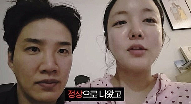  "25% 확률이라니…" 문지인·김기리, 태아 유전자 검사 앞두고 겪은 '열흘의 지옥'